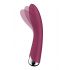 Satisfyer Spinning Vibe 1 - draaiende G-spot vibrator (rood)