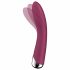 Satisfyer Snurrande G-punktsvibrator 1 (röd)