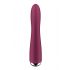 Satisfyer Spinning 1 - vibromasseur point G rotatif (rouge)