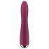 Satisfyer Spinning Vibe 1 - Rotating Head G-Spot Vibrator (Red)