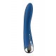 Satisfyer Spinning Vibe 1 - Rotating head G-spot vibrator (blue)