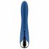 Satisfyer Spinning Vibe 1 - Rotating Head G-spot Vibrator (Blue)