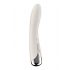 Satisfyer Spinning Vibe 1 - G-Punkt-Vibrator mit rotierendem Kopf (beige)