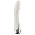 Satisfyer Spinning Vibe 1 - Rotating Head G-Spot Vibrator (Beige)