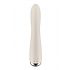 Satisfyer Spinning Vibe 1 - roterande G-punktsvibrator (beige)