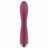 Satisfyer Spinning Rabbit 1 - rotierender Klitorisarm Vibrator (rot)