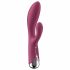 Satisfyer Spinning Rabbit 1 - rotierender Klitorisarm Vibrator (rot)