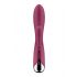 Satisfyer Spinning Rabbit 1 - rotierender Klitorisarm Vibrator (rot)