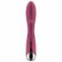 Satisfyer Spinning Rabbit 1 - rotierender Klitorisarm Vibrator (rot)