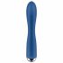 Satisfyer Lapin Tournant 1 - Vibromasseur Clitoridien (Bleu)