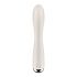 Satisfyer Spinning Rabbit 1 - roterende clitoris vibrator (beige)