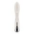 Satisfyer Spinning Rabbit 1 - rotierender Vibrator mit drehendem Hebel (beige)