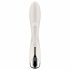 Satisfyer Spinnande Kanin 1 - roterande klitorisstimulator (beige)