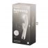 Satisfyer Spinning Rabbit 1 - rotierender Vibrator mit drehendem Hebel (beige)