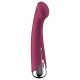 Satisfyer Spinning G-Spot 1 - Rotating G-spot Vibrator (Red)