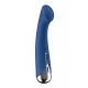 Satisfyer Rotante Punto G 1 - Vibratore per Punto G con Testina Rotante (Blu)