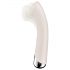 Satisfyer Spinning G-Spot 1 - rotating head G-spot vibrator (beige)