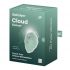 Satisfyer Cloud Dancer - stimulateur clitoridien à ondes d'air rechargeable (menthe)