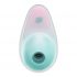 Satisfyer Pixie Dust - uppladdningsbar klitorisstimulator (mint-rosa)