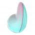 Satisfyer Pixie Dust - uppladdningsbar klitorisstimulator (mint-rosa)