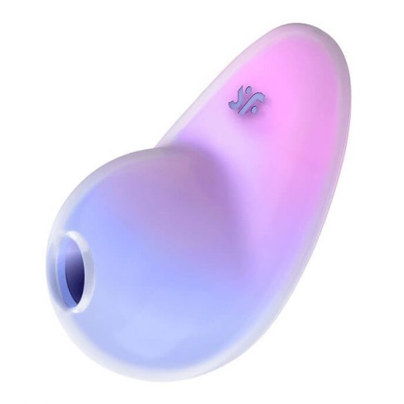 Satisfyer Pixie Dust - oplaadbare luchtdruk clitoris stimulator (paars-roze)