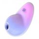 Satisfyer Pixie Dust - Rechargeable Air Pulse Clitoral Stimulator (Purple-Pink)