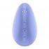 Satisfyer Pixie Dust - akumulatora gaisa viļņu klitora stimulators (violeta-rozā)