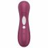 Satisfyer Pro 2 Gen3 - stimulateur clitoridien intelligent à onde d'air (bordeaux)