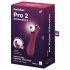 Satisfyer Pro 2 Gen3 - stimulateur clitoridien intelligent à onde d'air (bordeaux)