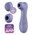 Satisfyer Pro 2 Gen3 - viedais gaisa viļņu klitora stimulators (violets)