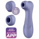 Satisfyer Pro 2 Gen3 - Smart Air Pulse Clitoral Stimulator (Purple)