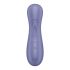 Satisfyer Pro 2 Gen3 - Smart Air Pulse Clitoral Stimulator (Purple)