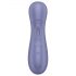 Satisfyer Pro 2 Gen3 - Smart Air Pulse Clitoral Stimulator (Purple)