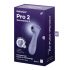 Satisfyer Pro 2 Gen3 - Smart Air Pulse Clitoral Stimulator (Purple)