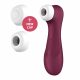 Satisfyer Pro 2 Gen3 - Stimulator clitoridian cu unde de aer, cu acumulator (bordo)