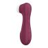 Satisfyer Pro 2 Gen3 - Stimulateur Clitoridien à Ondes d'Air Rechargeable (Bordeaux)