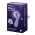 Satisfyer Pro 2 Gen3 - Rechargeable Air-Pulse Clitoral Stimulator (Purple)