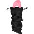 Satisfyer Treasure Bag M - seksspeeltjes opbergtas - medium (zwart)