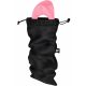 Satisfyer Treasure Bag M - Sex Toy Storage Pouch - Medium (Black)