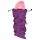 Satisfyer Treasure Bag M - Medium Purple Sex Toy Storage Bag