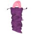 Satisfyer Treasure Bag - Discreet Storage Bag - Medium (Purple)