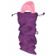 Satisfyer Treasure Bag - Discreet Storage Bag - Medium (Purple)