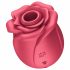 Satisfyer Pro 2 Classique Rose - Stimulant clitoridien à onde d'air rechargeable (rouge)