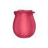 Satisfyer Pro 2 Rose Classic - Oplaadbare luchtgolf clitoris stimulator (rood)