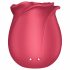 Satisfyer Pro 2 Classique Rose - Stimulant clitoridien à onde d'air rechargeable (rouge)