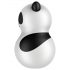 Satisfyer Pocket Panda - Air-Pulse Clitoral Stimulator (Black)