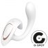 Satisfyer G for Goddess 1 - clitoral and G-spot vibrator (white)