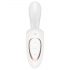 Satisfyer G for Goddess 1 - clitoral and G-spot vibrator (white)