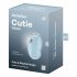 Satisfyer Cutie Ghost - stimulateur clitoridien à ondes d'air rechargeable (bleu)