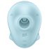 Satisfyer Sassy Seal - Air-Pulse Clitoral Stimulator (Turquoise)